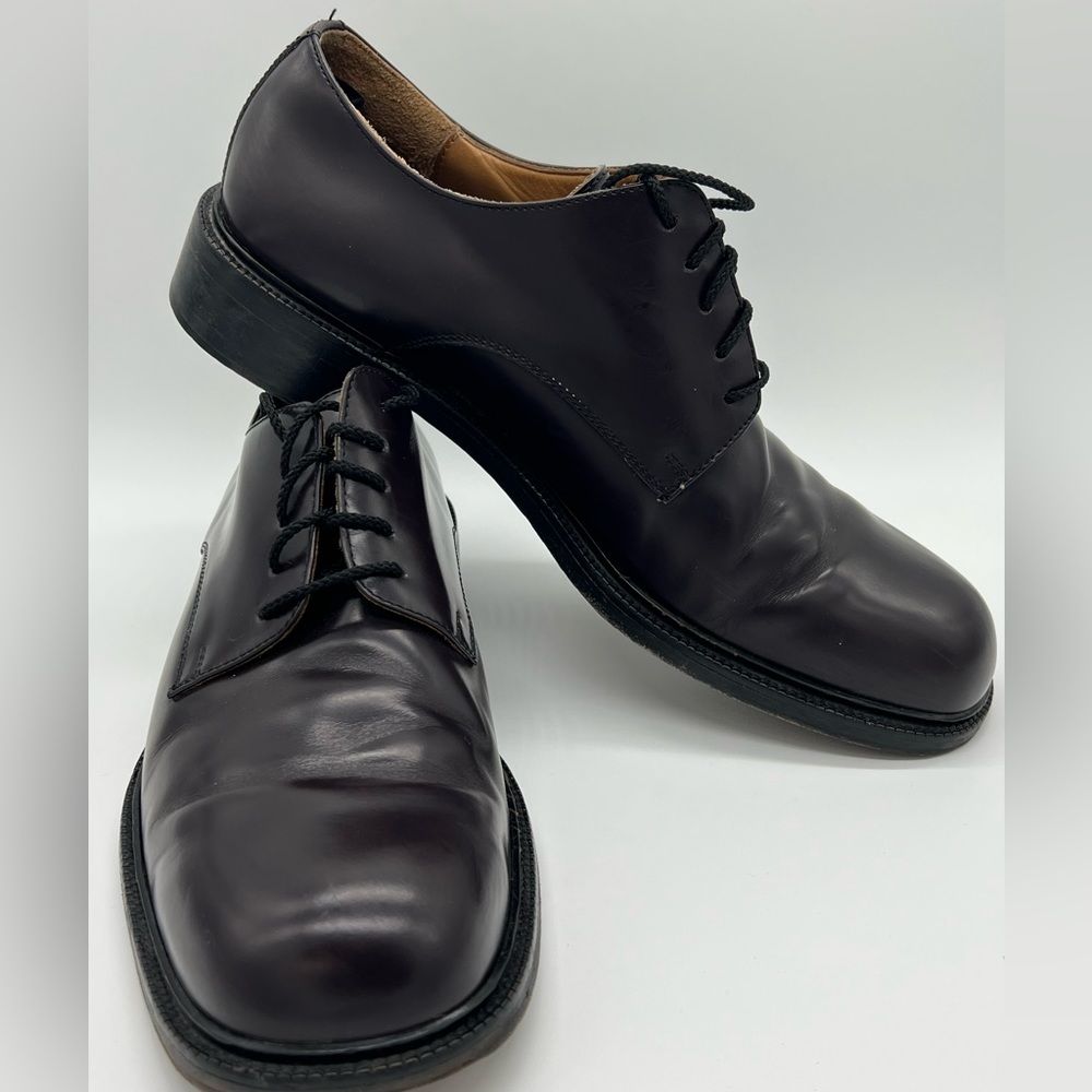 Coach men’s dress shoes size 12